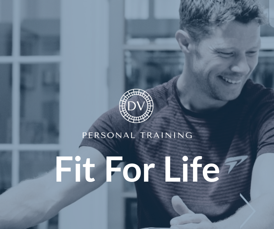 Start Building Your Fitness Foundations | DV Coaching Studio